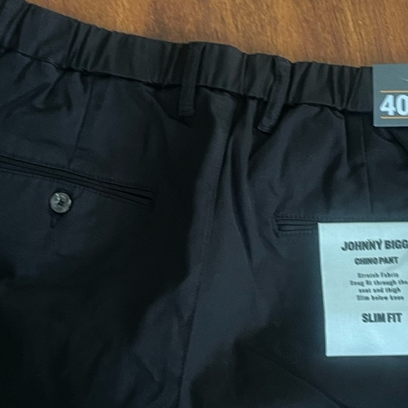 Johnny Bigg Chino Pants size 40 - Picture 3 of 8
